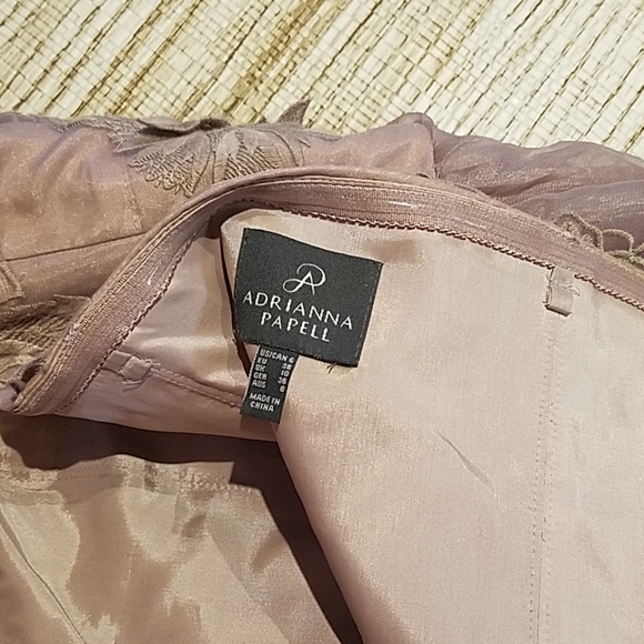 💞Adrianna Papell* Dress - Picture 7 of 8